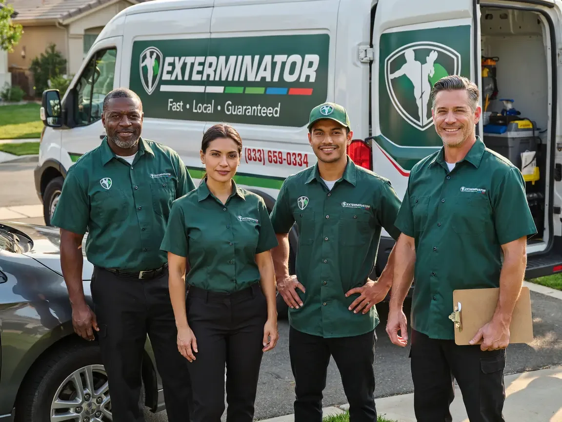Pest Control company in Mount Bethel, PA